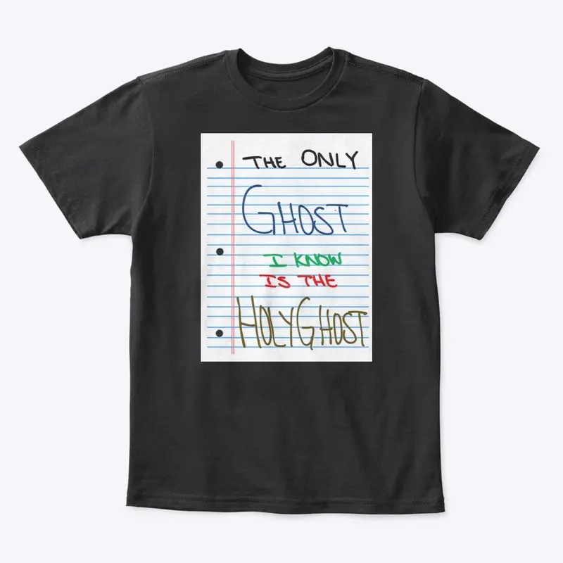 The Holy Ghost Merch 