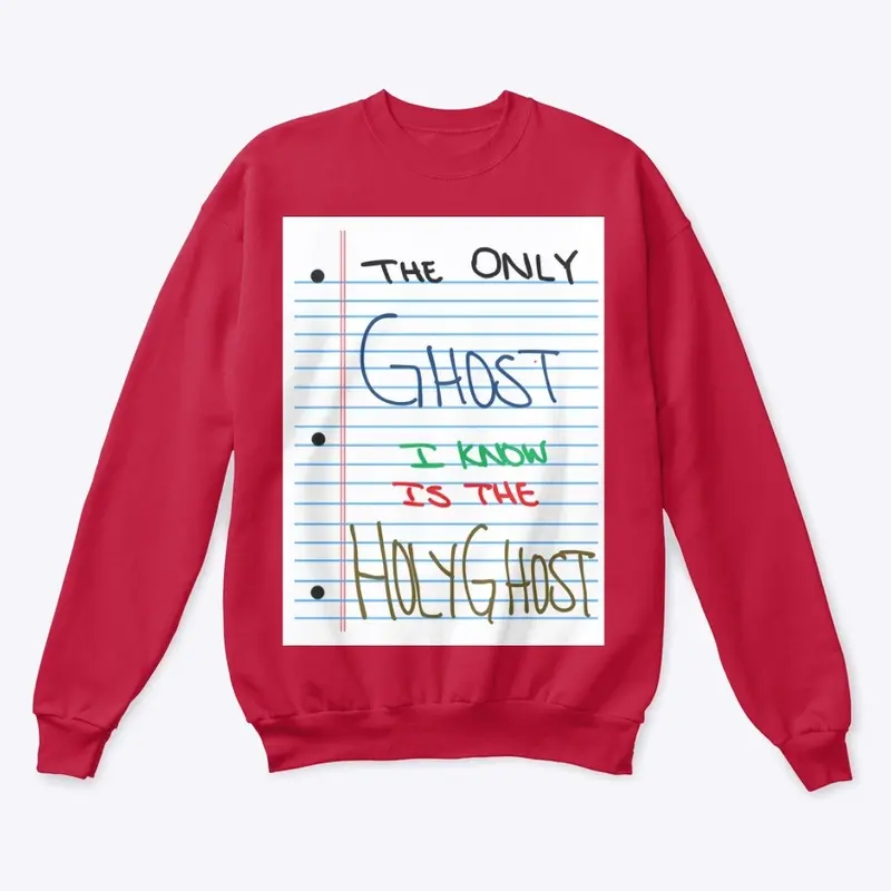 The Holy Ghost Merch 