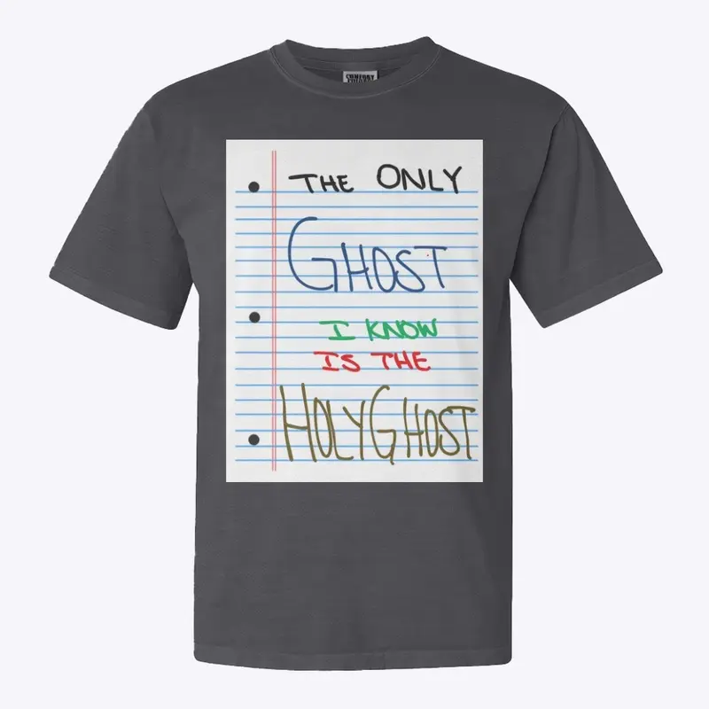 The Holy Ghost Merch 