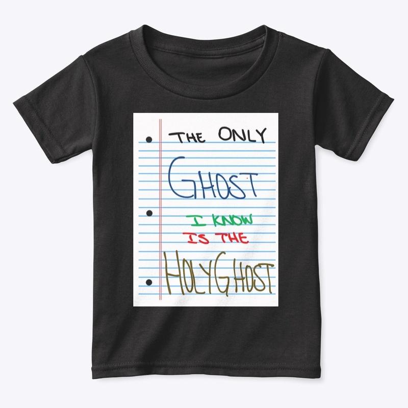 The Holy Ghost Merch 